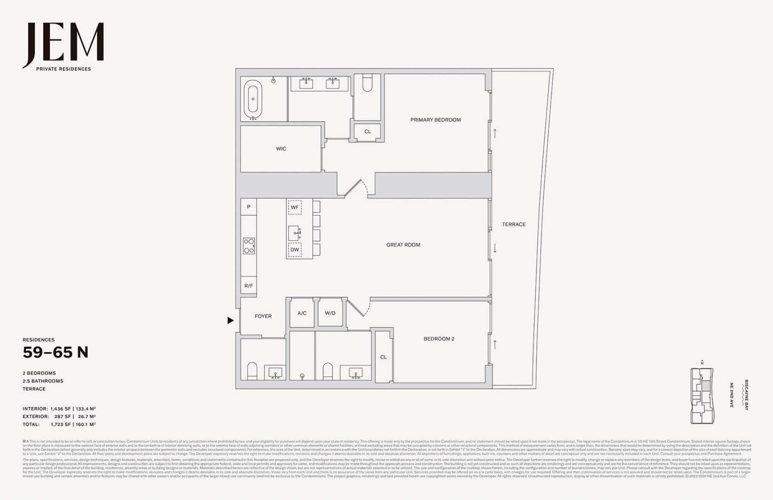 Floor Plan Jem Floors 59 65 Residence N scaled