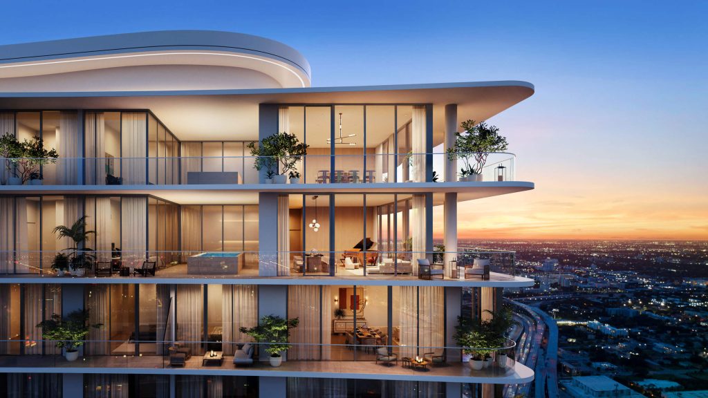 thejem downtown miami private residences