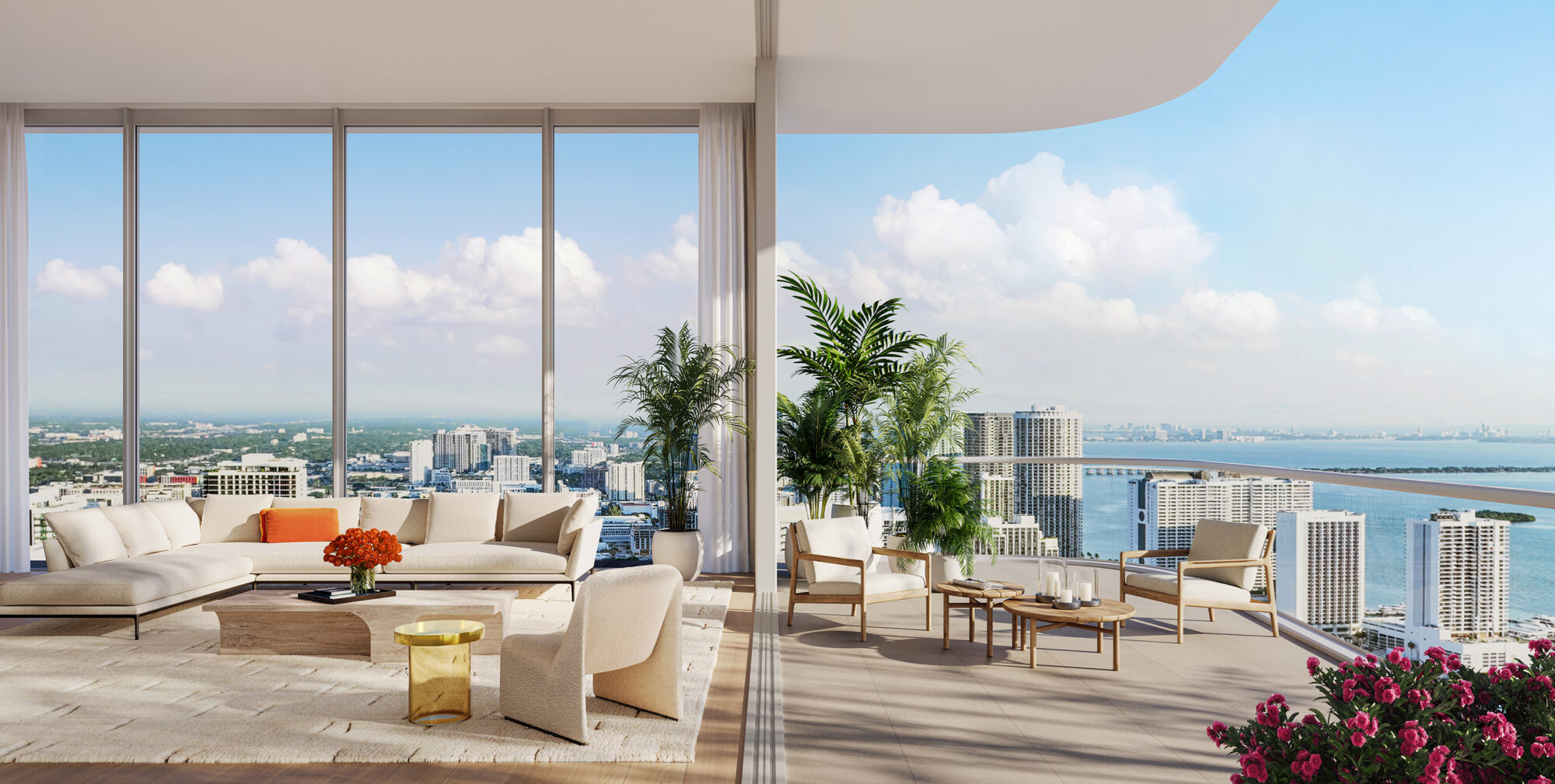 thejem downtown miami residences
