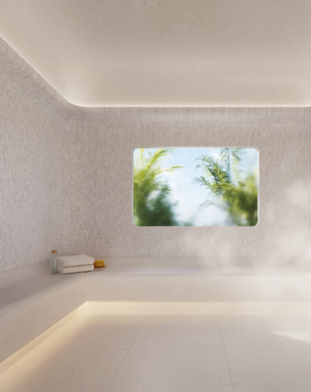 thejem downtown miami spa room